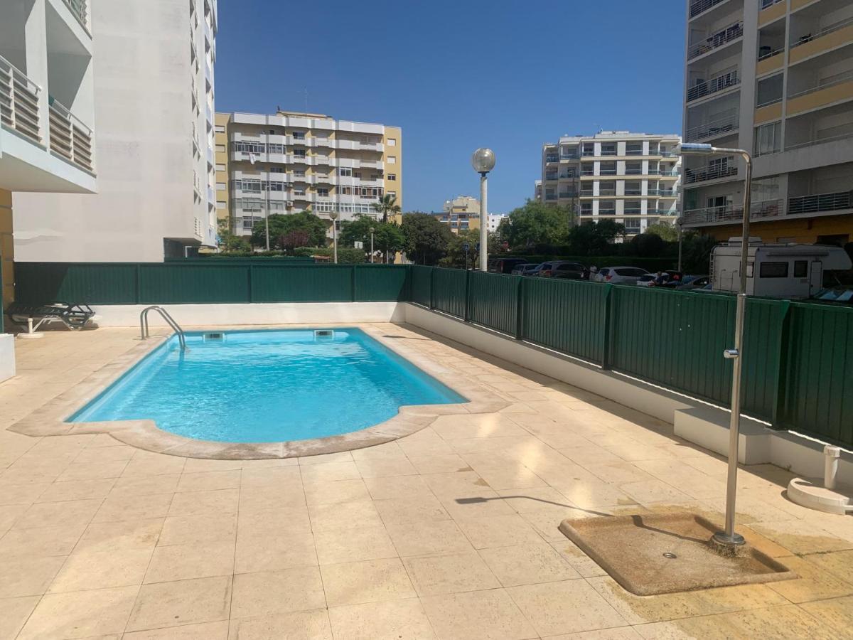 פורטימאו Convistaapartment With Pool מראה חיצוני תמונה