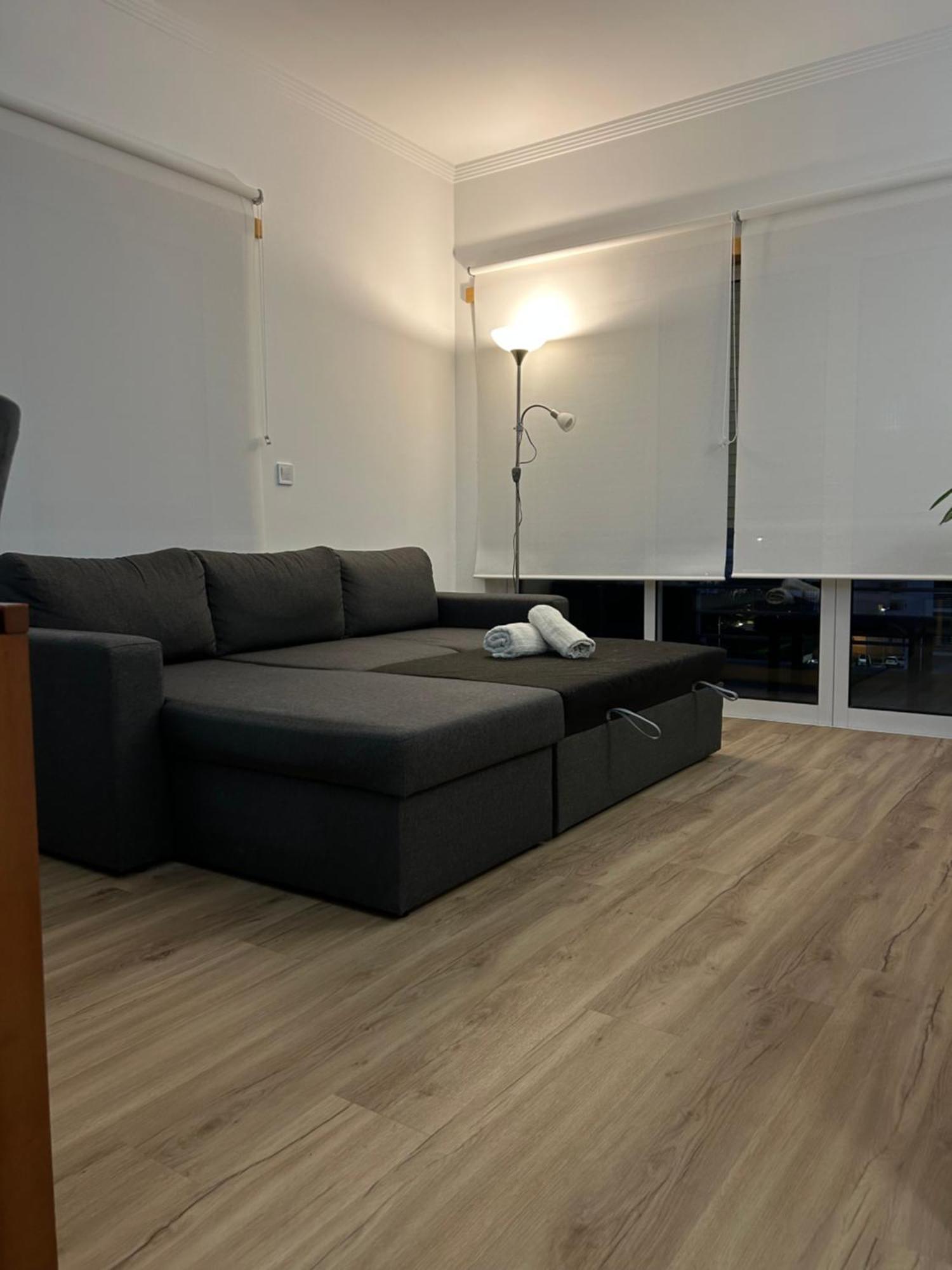 פורטימאו Convistaapartment With Pool מראה חיצוני תמונה