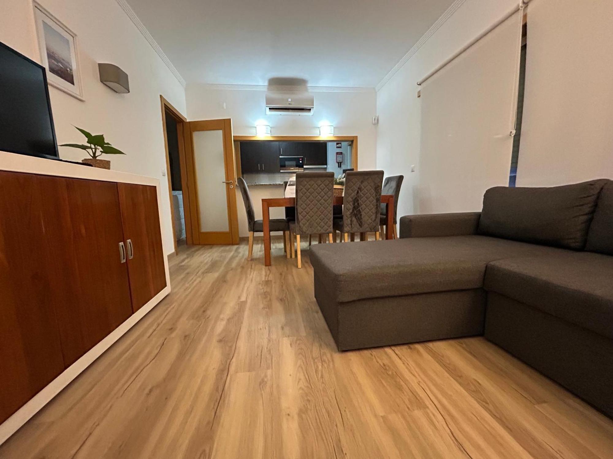 פורטימאו Convistaapartment With Pool מראה חיצוני תמונה