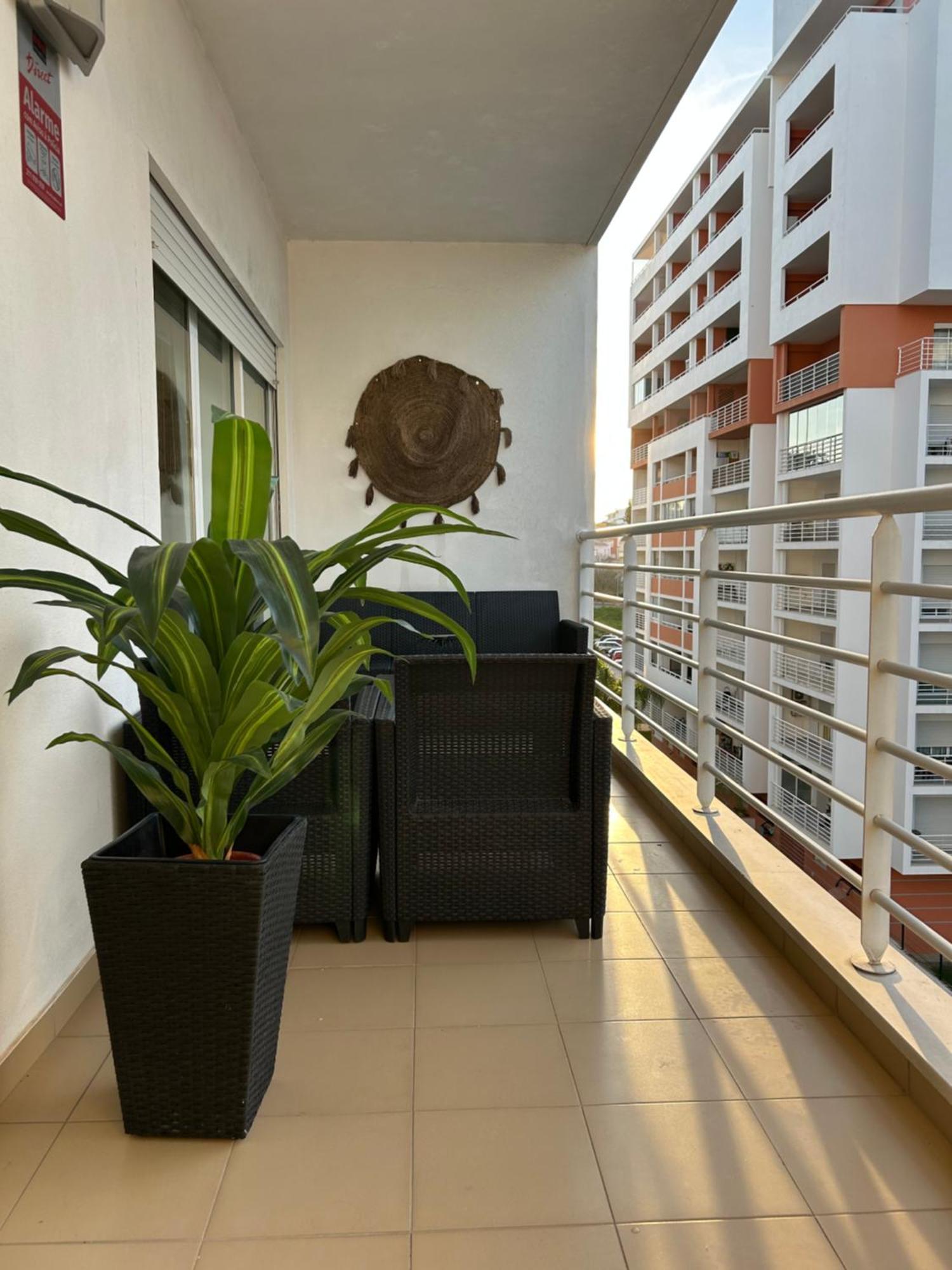 פורטימאו Convistaapartment With Pool מראה חיצוני תמונה