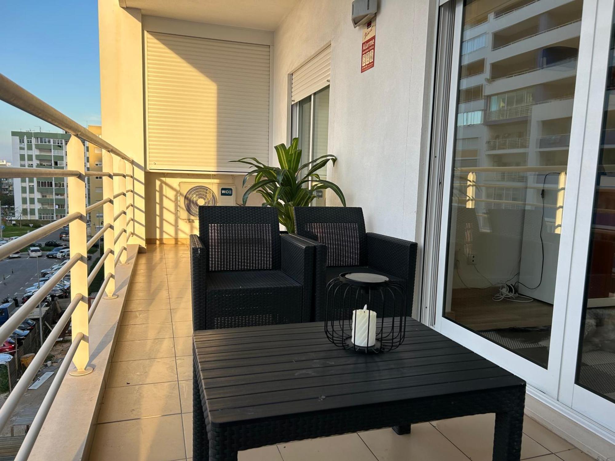 פורטימאו Convistaapartment With Pool מראה חיצוני תמונה