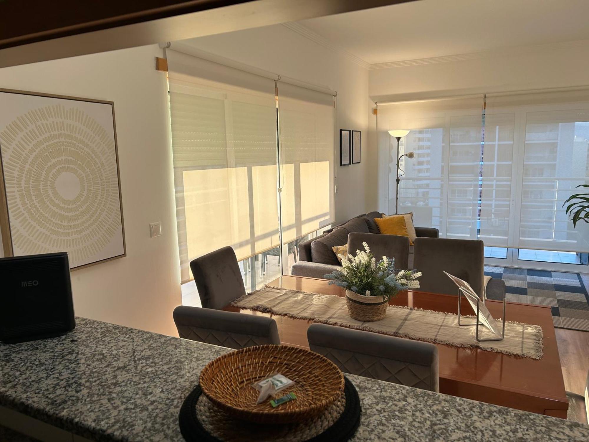 פורטימאו Convistaapartment With Pool מראה חיצוני תמונה