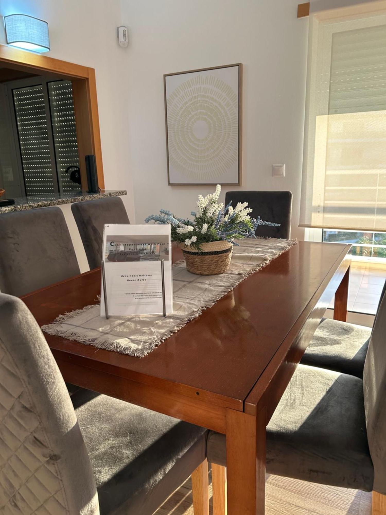 פורטימאו Convistaapartment With Pool מראה חיצוני תמונה